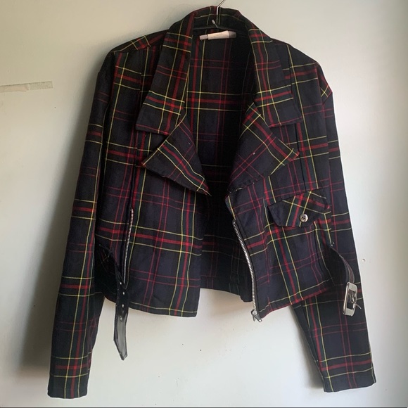 Two piece Vintage Plaid Set - Picture 6 of 6